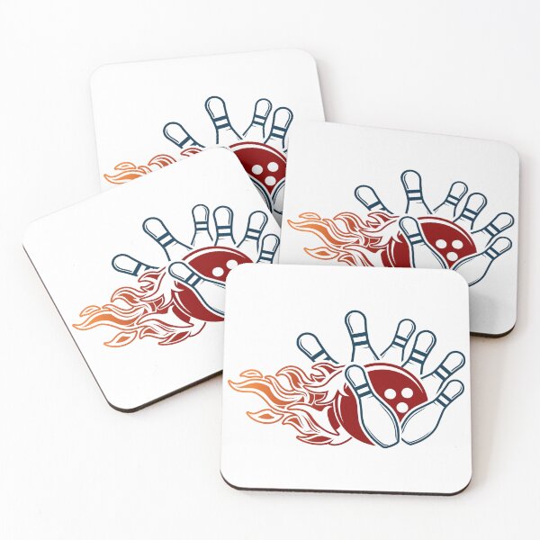 Item preview, Flaming Strike designed and sold by Tickety Boo.