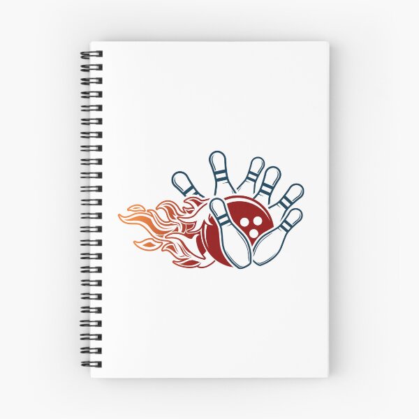 Item preview, Flaming Strike designed and sold by Tickety Boo.