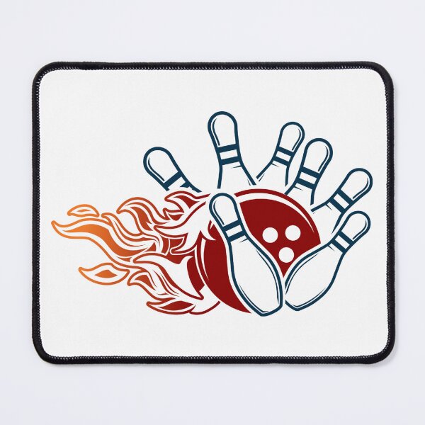 Item preview, Flaming Strike designed and sold by Tickety Boo.