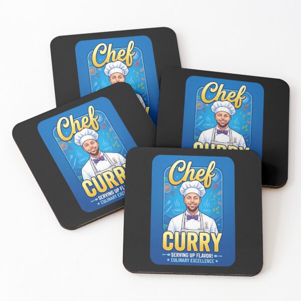 Item preview, Chef Curry designed and sold by ONMON.