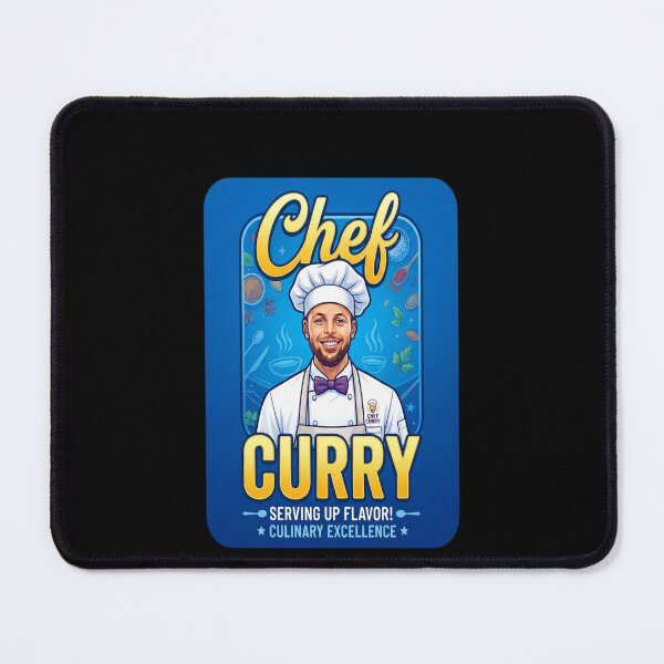 Item preview, Chef Curry designed and sold by ONMON.