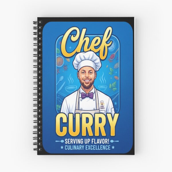 Item preview, Chef Curry designed and sold by ONMON.