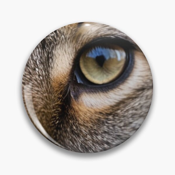Item preview, Animals - Tabby Cat, Hypnotic Amber Gaze designed and sold by World-Pets.
