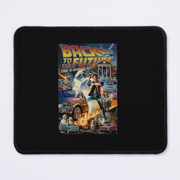Item preview, Outatime Marty Mcfly The Delorean designed and sold by ElectricSigil.