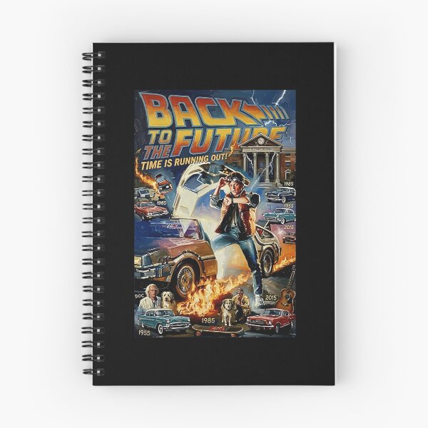 Item preview, Outatime Marty Mcfly  The Delorean  designed and sold by ElectricSigil.