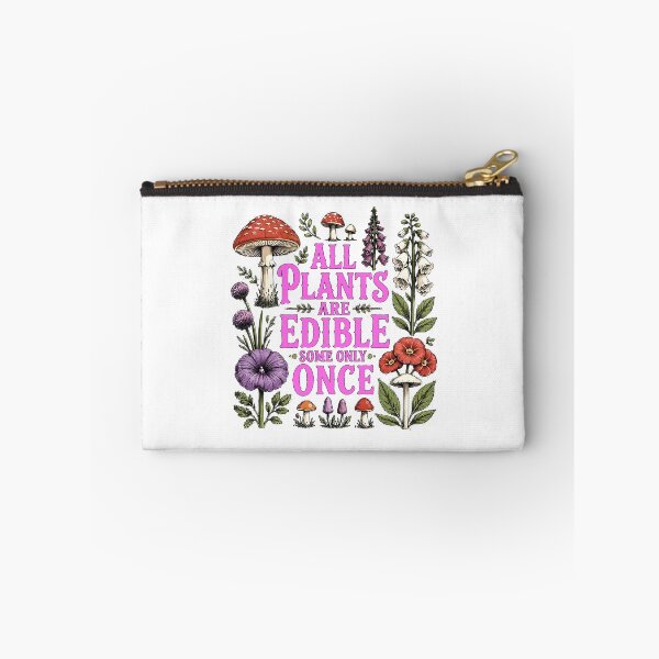 Item preview, All Plants are Edible Some Only Once designed and sold by lakanarivas.