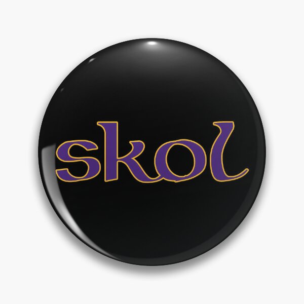 Item preview, Skol Vikings designed and sold by dariakustocr.