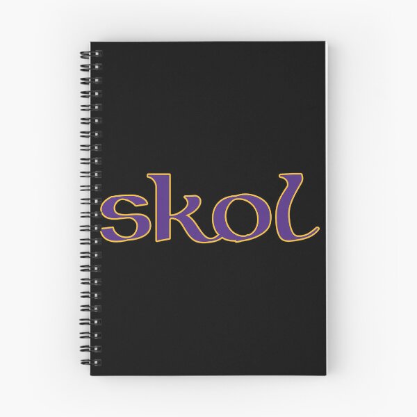 Item preview, Skol Vikings designed and sold by dariakustocr.