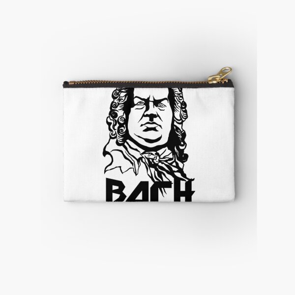 Item preview, Metal Bach (black) designed and sold by Mutant-Critters.