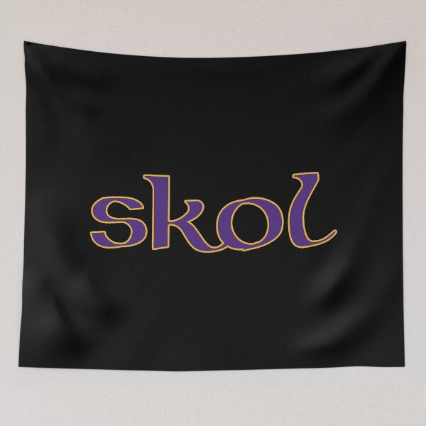 Item preview, Skol Vikings designed and sold by dariakustocr.