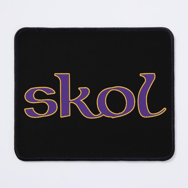 Item preview, Skol Vikings designed and sold by dariakustocr.