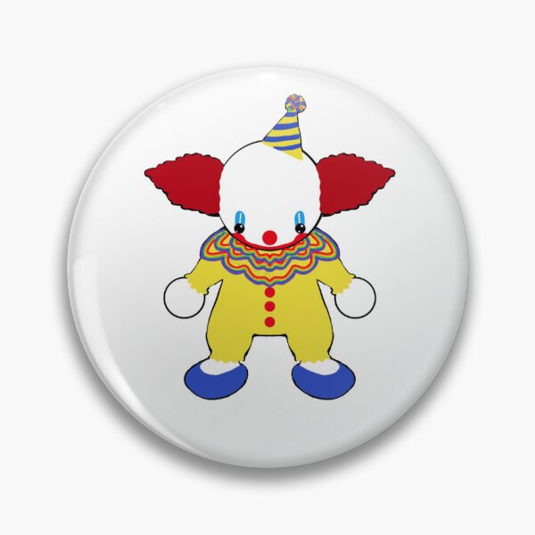 Item preview, Whiteface designed and sold by dootyprints.