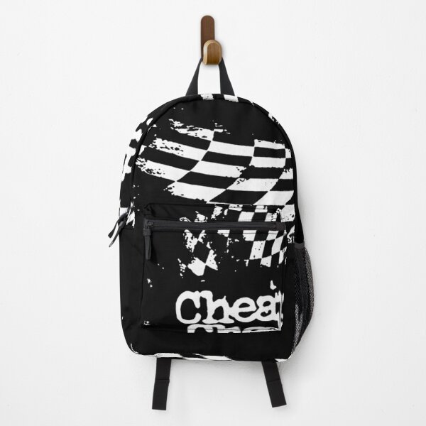 Item preview, Cheap Trick Checkered Flag Distressed designed and sold by UnitedColours.