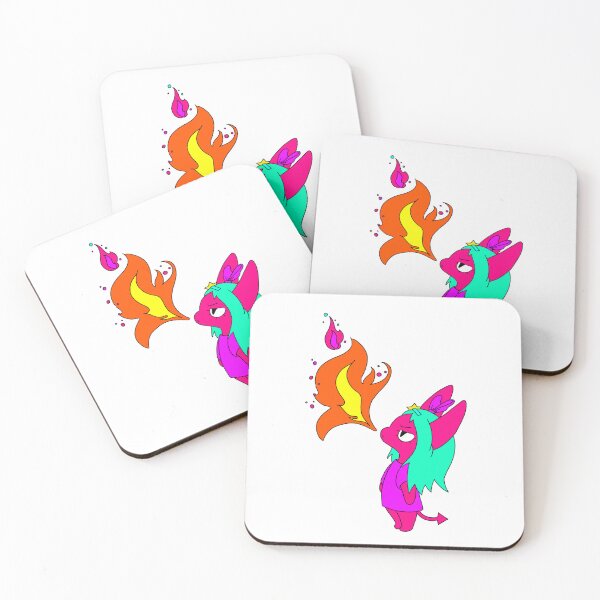 Item preview, Lissy - The Fire Breather designed and sold by Sarah Reed.