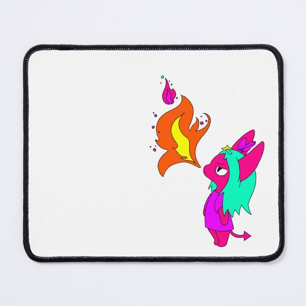 Item preview, Lissy - The Fire Breather designed and sold by Sarah Reed.