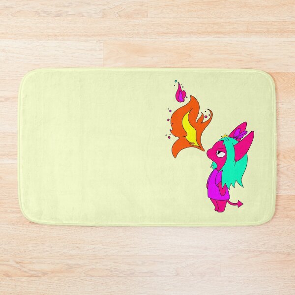 Item preview, Lissy - The Fire Breather designed and sold by Sarah Reed.