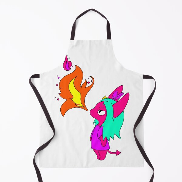 Item preview, Lissy - The Fire Breather designed and sold by Sarah Reed.