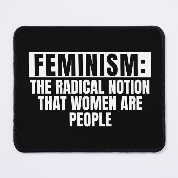 Item preview, Feminist designed and sold by Dondonmart.