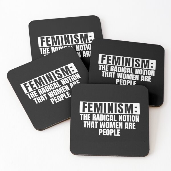 Item preview, Feminist designed and sold by Dondonmart.