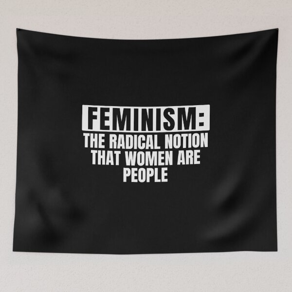 Item preview, Feminist designed and sold by Dondonmart.