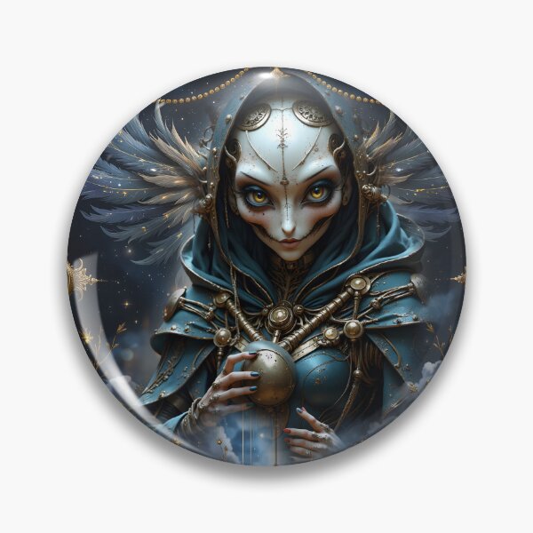 Item preview, Celestial Oracle – Guardian Between the Stars designed and sold by nicky2342.