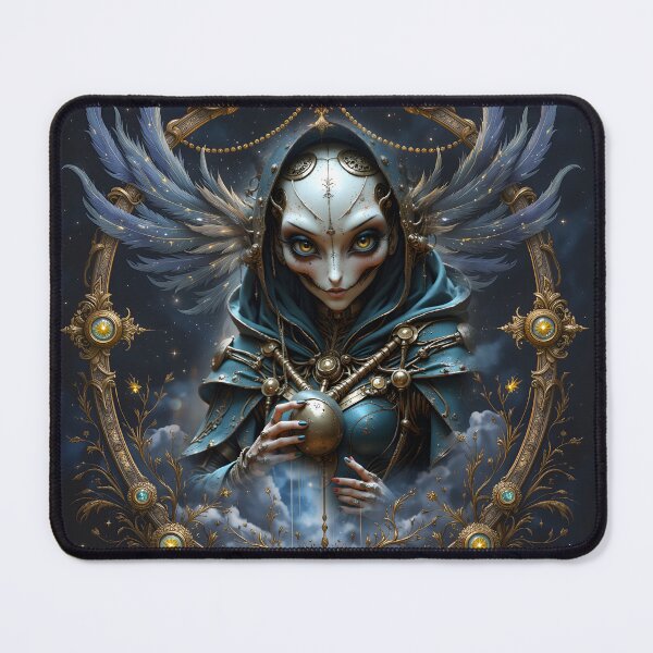 Item preview, Celestial Oracle – Guardian Between the Stars designed and sold by nicky2342.