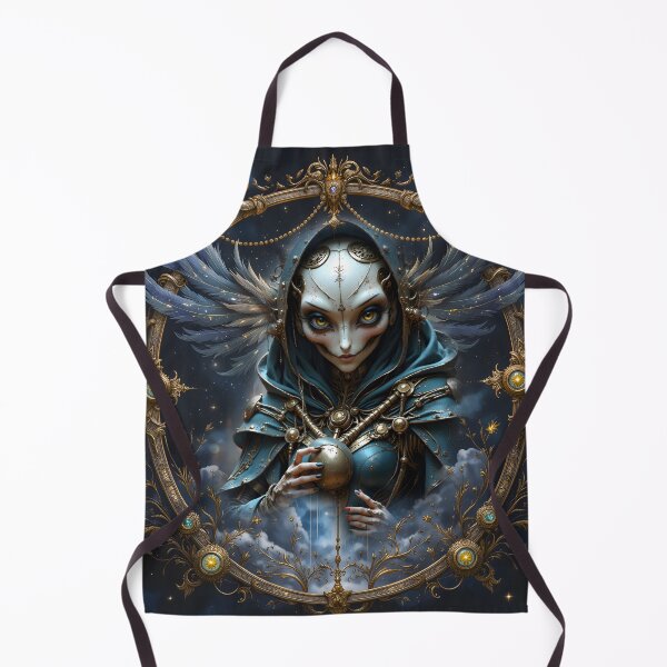 Item preview, Celestial Oracle – Guardian Between the Stars designed and sold by nicky2342.