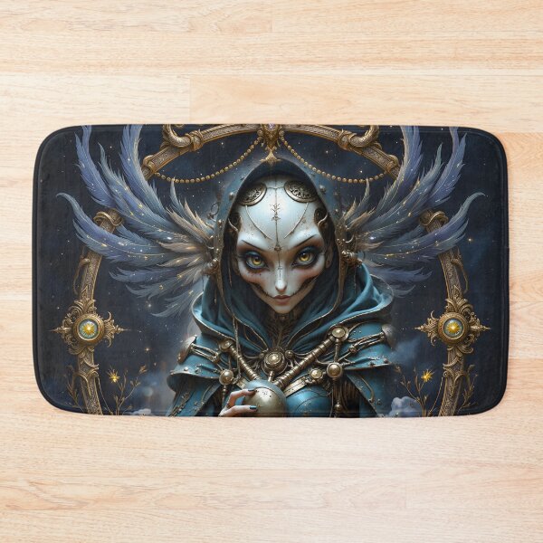 Item preview, Celestial Oracle – Guardian Between the Stars designed and sold by nicky2342.