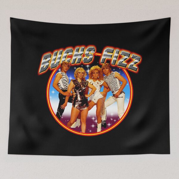 Item preview, Space Style Pop Group Band designed and sold by KirinStudio.