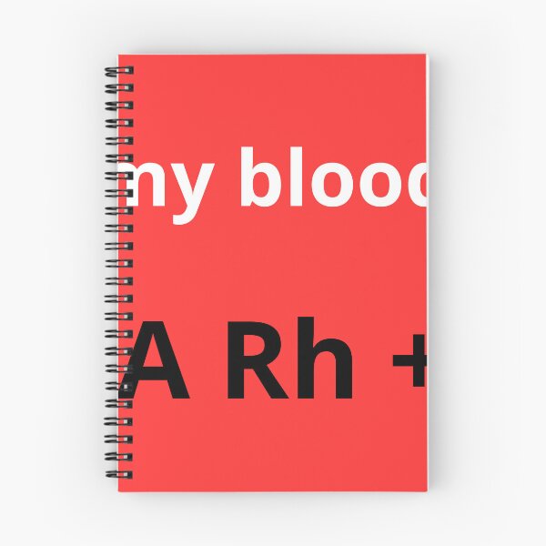 Item preview, Blood AB Rh+ designed and sold by adamoliv.