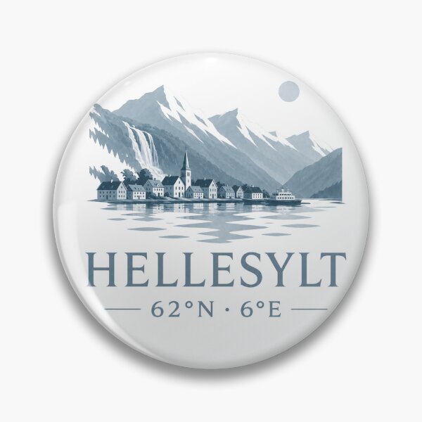 Item preview, Hellesylt Coordinates designed and sold by ChicClicker.