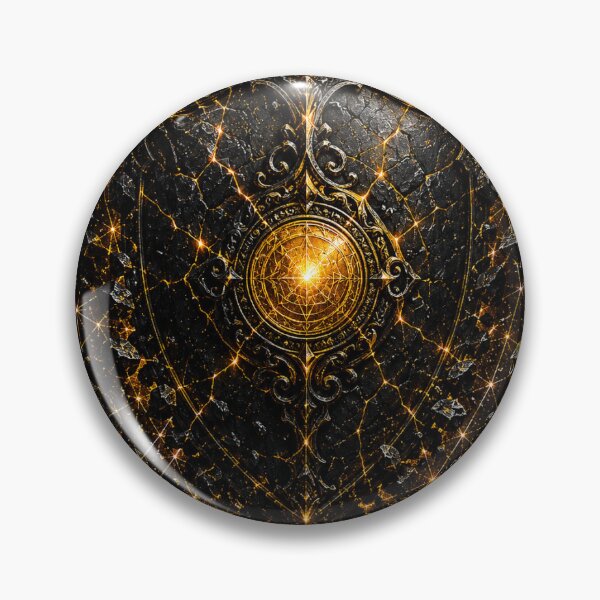 Item preview, Hold Your Ground | Obsidian Shield Luxury Streetwear T-Shirt designed and sold by Bathu Designs.