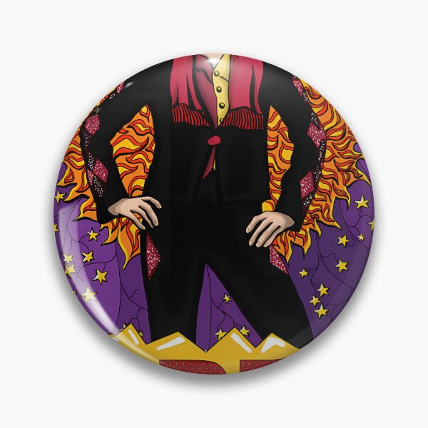 Item preview, Marc Bolan, T Rex fanart designed and sold by nucrane82.