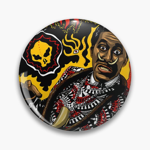 Item preview, Screaming Jay Hawkins designed and sold by dashiellstorm.