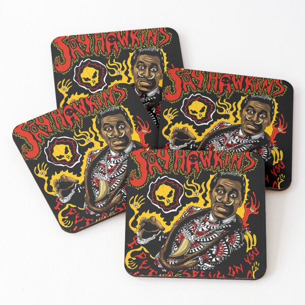 Item preview, Screaming Jay Hawkins designed and sold by dashiellstorm.