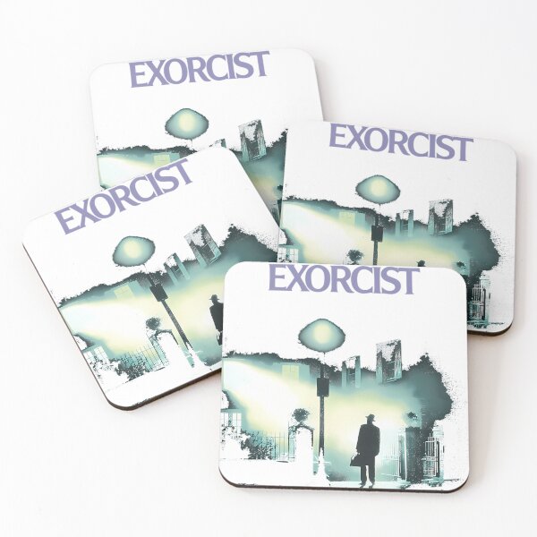 Item preview, The Exorcists designed and sold by Ronyjackshi.