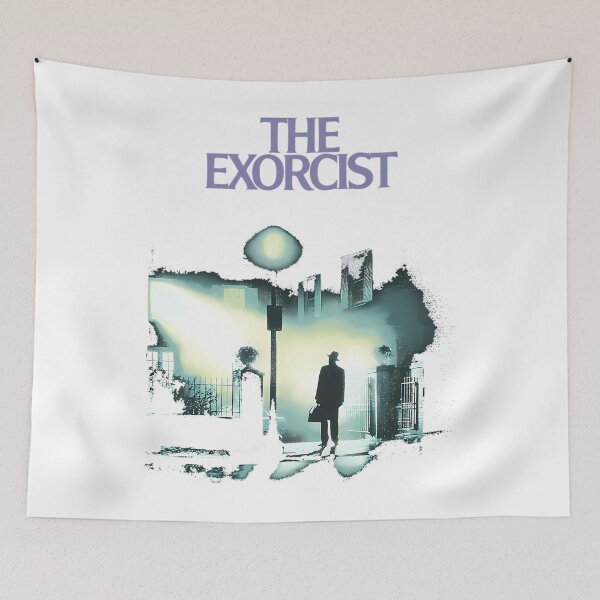 Item preview, The Exorcists designed and sold by Ronyjackshi.