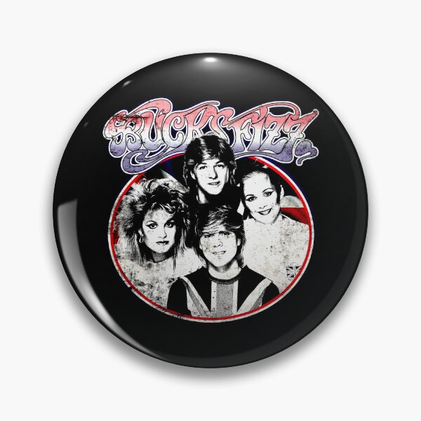 Item preview, Vintage Crack Style Pop Group Band designed and sold by KirinStudio.
