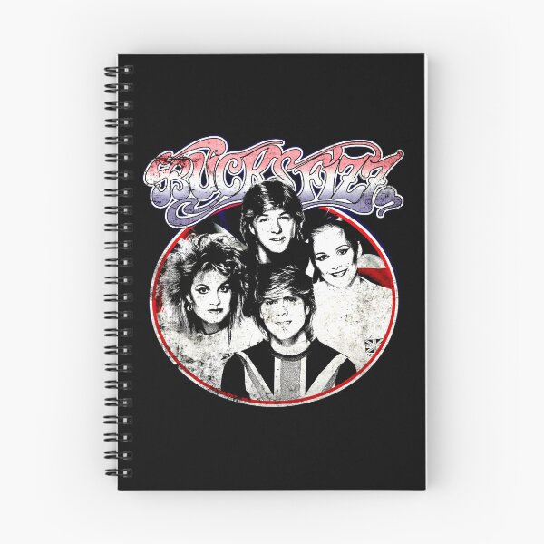 Item preview, Vintage Crack Style Pop Group Band designed and sold by KirinStudio.