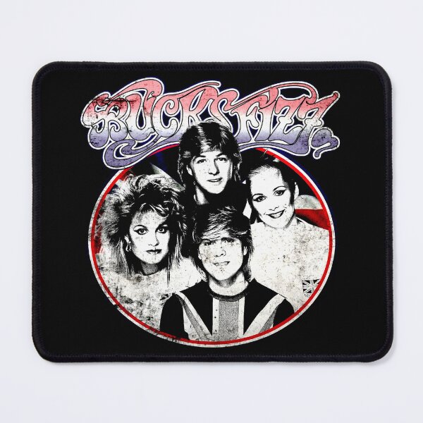 Item preview, Vintage Crack Style Pop Group Band designed and sold by KirinStudio.