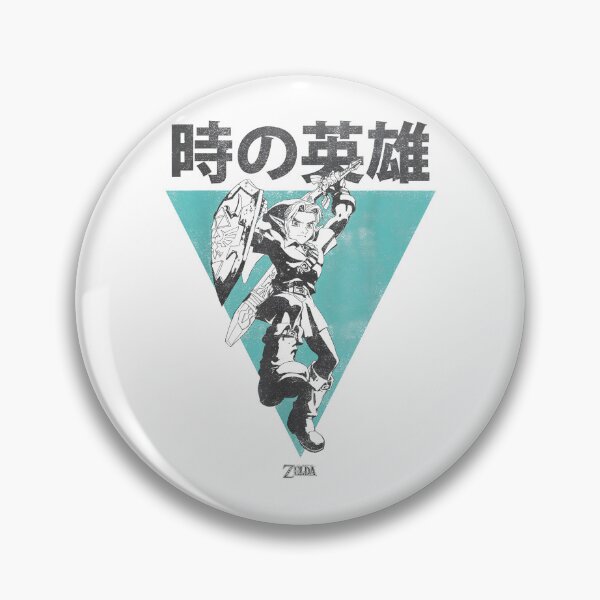 Item preview, Elf Hero Kanji Triangle designed and sold by koacxuang.