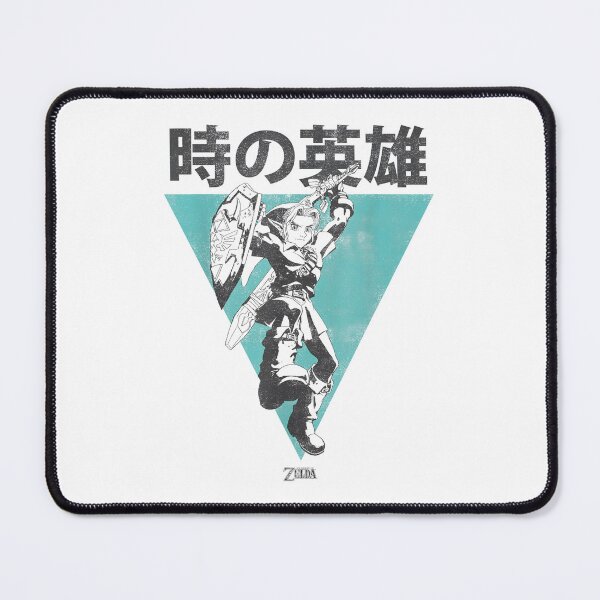 Item preview, Elf Hero Kanji Triangle designed and sold by koacxuang.