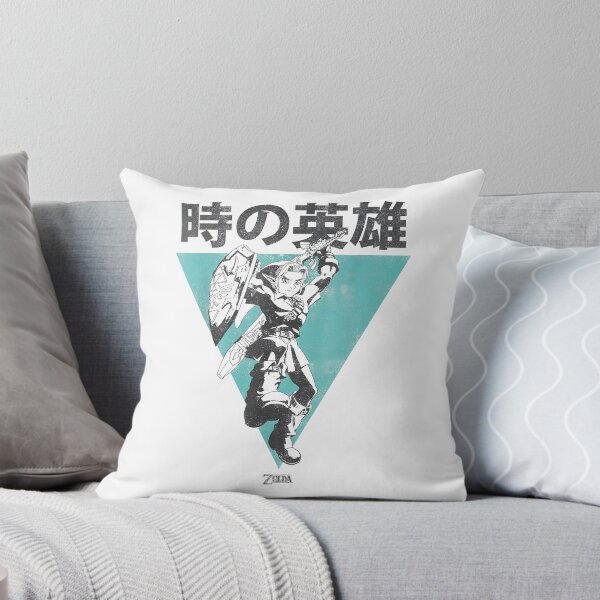 Item preview, Elf Hero Kanji Triangle designed and sold by koacxuang.