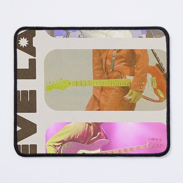 Item preview, Poster Steve lacy With Guitar designed and sold by Nicole-gibson.