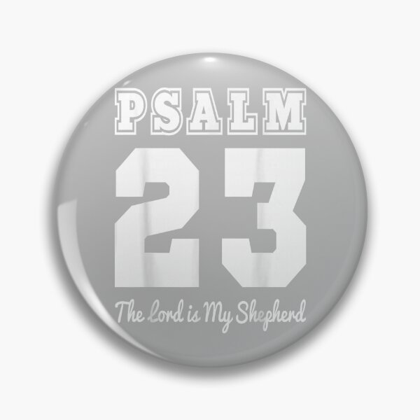 Item preview, Christian Bible Verse Psalm 23 The Lord is My Shepherd designed and sold by mjohnson9.