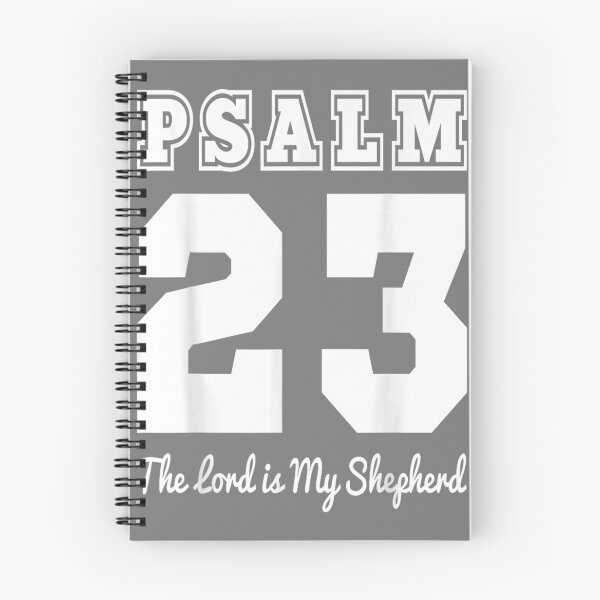 Item preview, Christian Bible Verse Psalm 23 The Lord is My Shepherd designed and sold by mjohnson9.