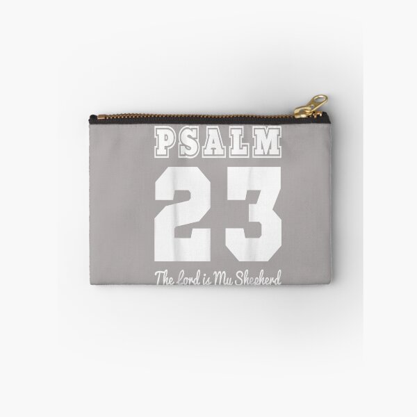 Item preview, Christian Bible Verse Psalm 23 The Lord is My Shepherd designed and sold by mjohnson9.