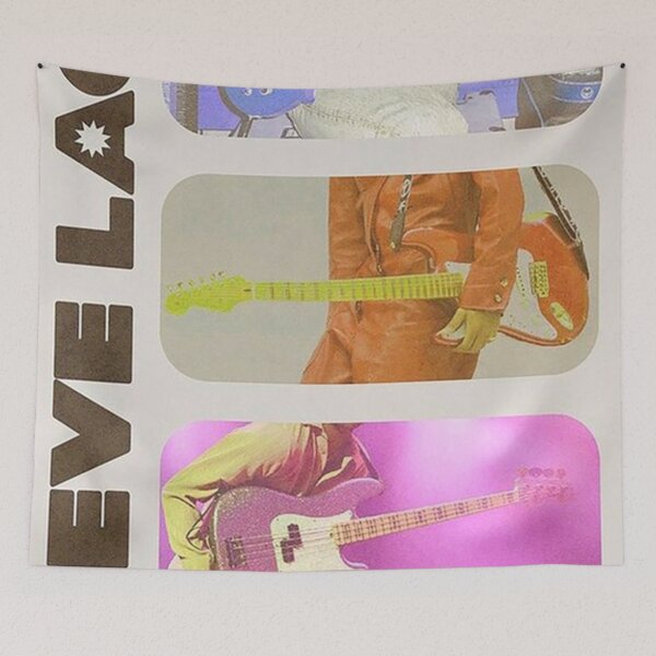 Item preview, Poster Steve lacy With Guitar designed and sold by Nicole-gibson.