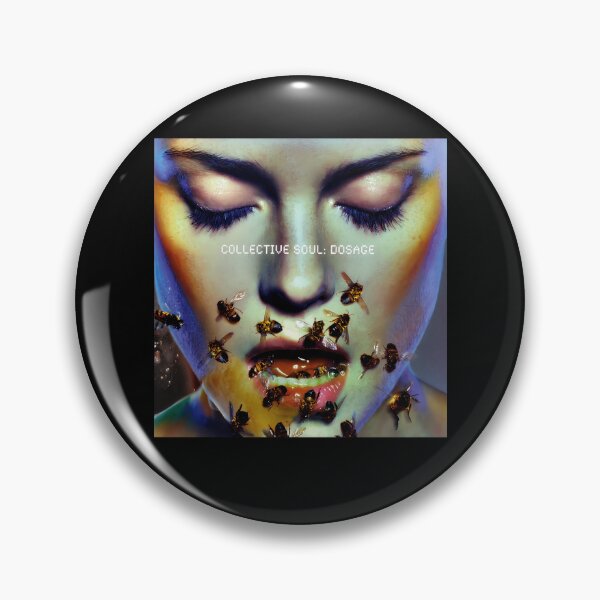 Item preview, Collective Soul Dosage Album Cover designed and sold by ichigobellbell.