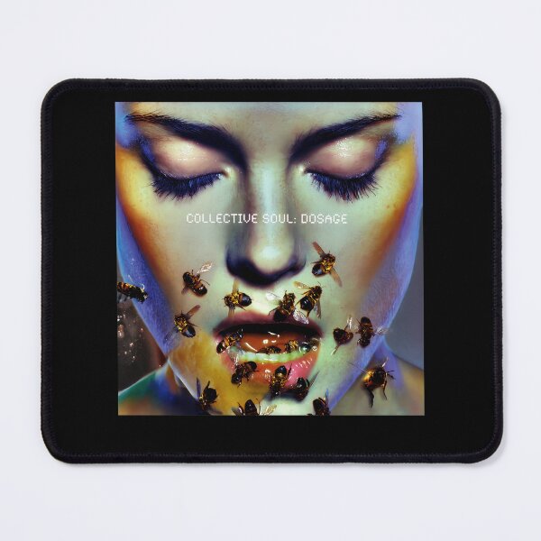 Item preview, Collective Soul Dosage Album Cover designed and sold by ichigobellbell.